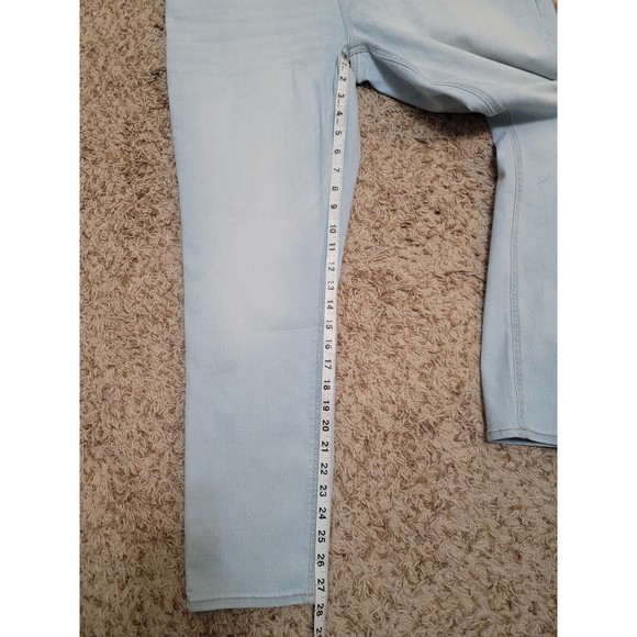 Jordache Mid Rise Skinny Size 18 NWT New With Tags - Picture 9 of 9